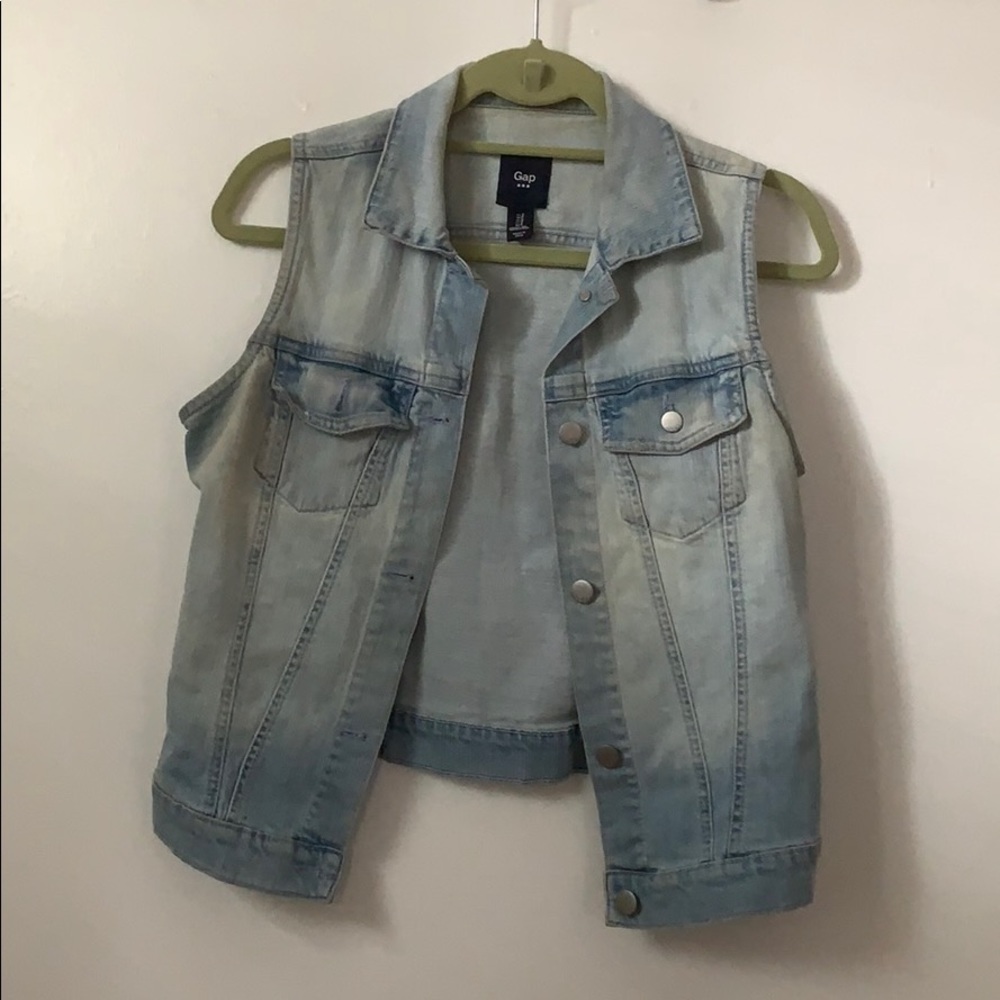 GAP Denim Vest